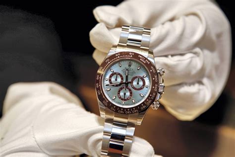 rolex prices to drop further as supply surges